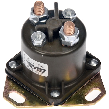 Dorman Glow Plug Relay 904-194